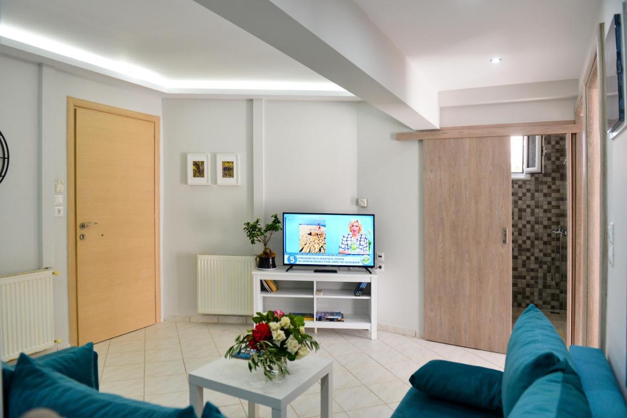 Orianna Suites Skiathos Εξωτερικό φωτογραφία