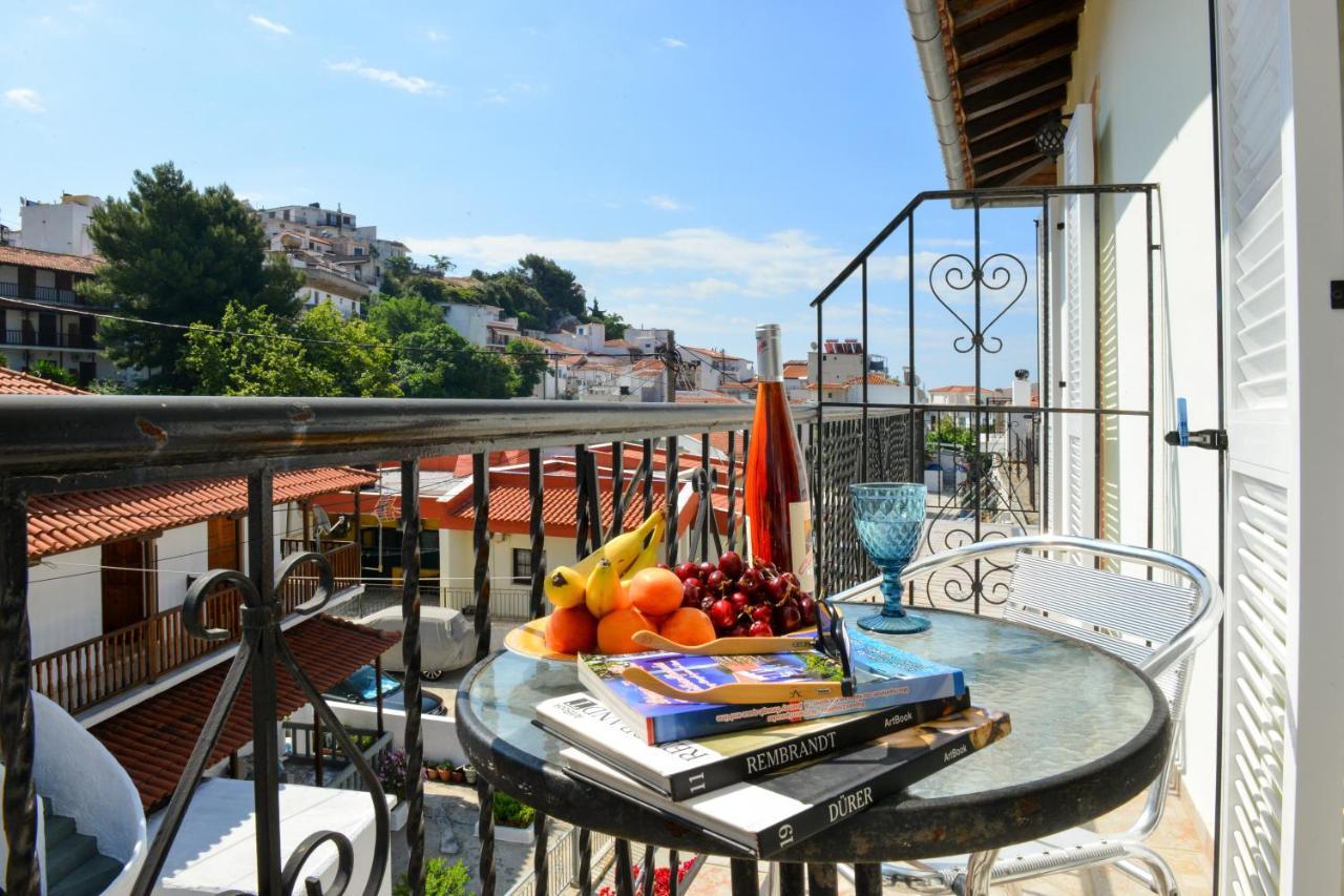 Orianna Suites Skiathos Εξωτερικό φωτογραφία
