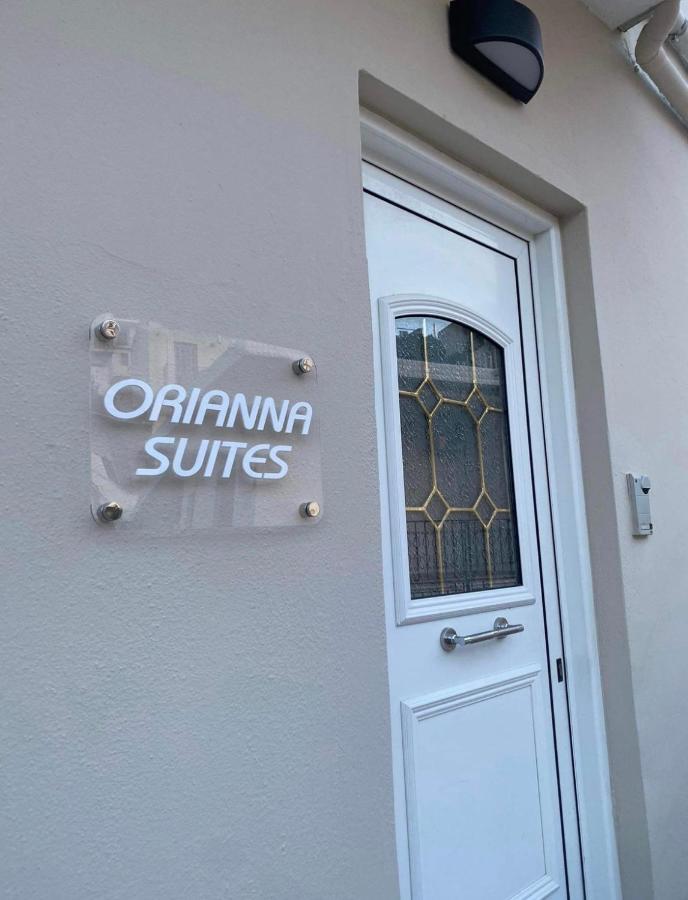 Orianna Suites Skiathos Εξωτερικό φωτογραφία